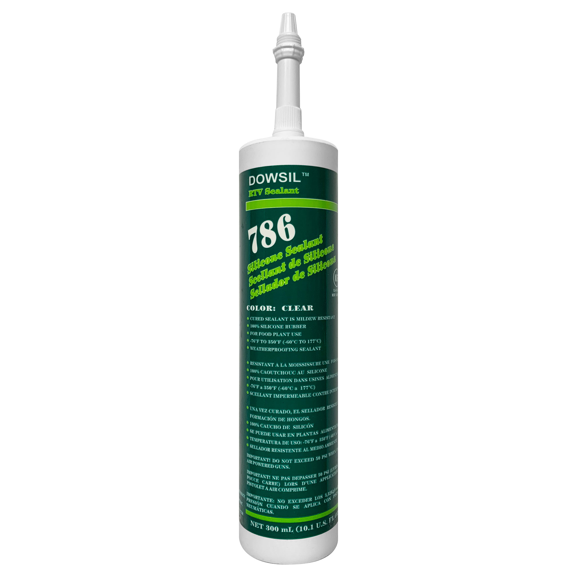 Transparent Silicone Sealant at Rs 80/piece