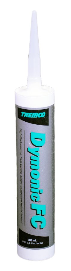 Tremco Dymonic FC Polyurethane Sealant - 10.1 Fluid Ounce Cartridge  960803323