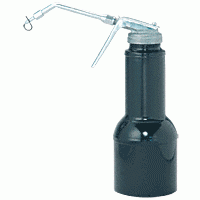 CRL Adhesive Pump with Attached 16 Fl. Oz. Can 195AG
