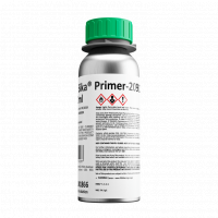 Sika 209D Polyurethane-Based Black Primer - 250 ML Bottle 451588