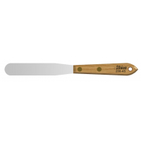 Albion Classic Spatula 4" Long Straight Blade, 3/4" Width 258-4S
