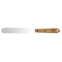 Albion Classic Spatula 5" Long Straight Blade, 7/8" Width 258-5S