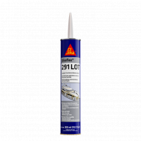Sika Sikaflex 291 LOT White Polyurethane Adhesive Sealant - 10.1 Oz. Cartridge 90925