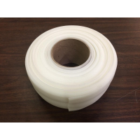 Dow Contractors Silicone Seal Strip (CSS) Clear 6" Width - 100 Ft. Roll CSS-6
