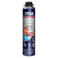 Tytan Professional Extreme Temp Insulating Foam Sealant - 24 Ounce Cans 10022001