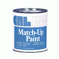 CRL Black Match-Up Paint - 1 Quart Can L3900QT