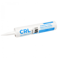 CRL MultiPRO Clear Acrylic Urethane Sealant - 10.1 Oz. Cartridge MPR010C