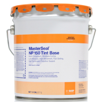 BASF MasterSeal NP 150 Tint-Base Hybrid Sealant - 1.5 Gal. Pail NP150-1.5GAL