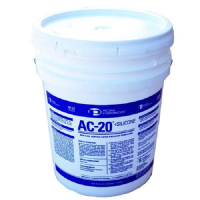 Pecora AC-20 Tru-White Acrylic Latex Silicone Sealant - 5 Gal. Pail AC20W-5GAL