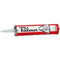 Palmer QwikSet Mirro Mastic Adhesive - 10.1 Oz. Cartridge PM711N