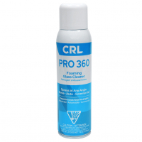 CRL PR0360 Ammonia Free Glass Cleaner 19 Oz. Can - Case of 12 PR0360