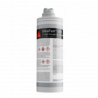 Sika SikaFast 3511 - 4 Minute Methylmethacrylate Adhesive - 13.6 Oz. Dual Cartridge 530426