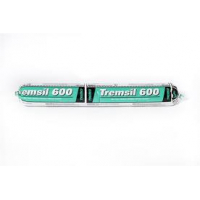 Tremco Tremsil 600 Clear Silicone Sealant - 20.3 Oz. Sausage 944800385
