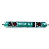 Tremco Tremflex 834 White Siliconized Acrylic Latex Sealant - 20.3 Oz. Sausage 9418064385