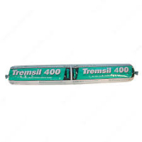 Tremco Tremsil 400 Black Silicone Sealant - 20.3 Oz. Sausage 970802385