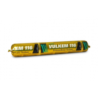 Tremco Vulkem 116 Black Polyurethane Sealant - 20.3 Oz. Sausage 426802385