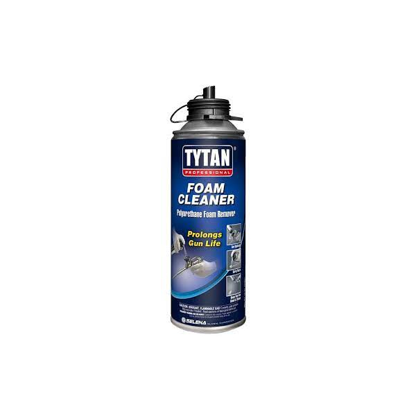 Tytan Professional Foam Cleaner 12 Ounce Can - Case of 12 00799