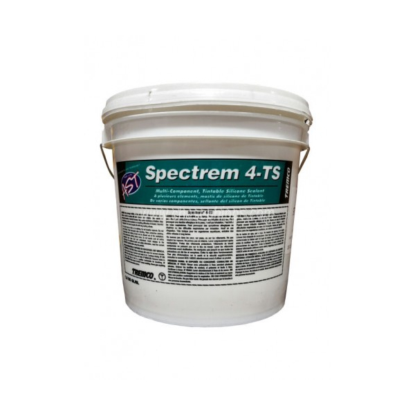 Tremco Spectrem 4-TS Multi-Component, Neutral-Cure, Non-Staining